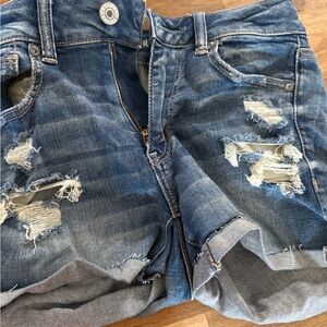 American Eagle Outfitters Blue Denim Jeans